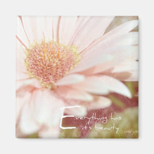 Imán de belleza inspiradora