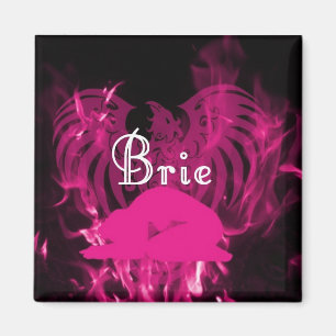 Imán de Bennet del brie