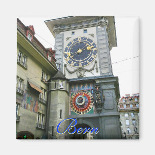 Imán de Berna Suiza