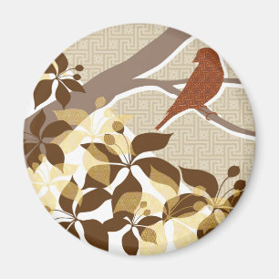 Imán de Birds&Nature Design3