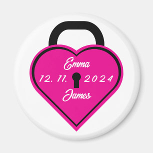 Imán de bloqueo cardíaco