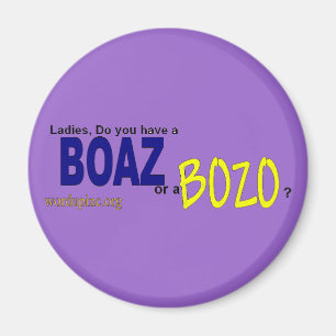 Imán de Boaz
