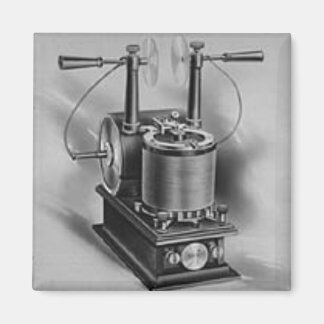 Imán de bobina Tesla