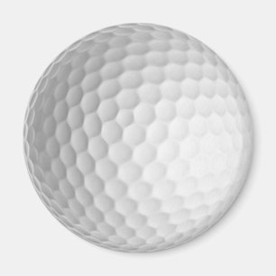 Imán de bola de golf