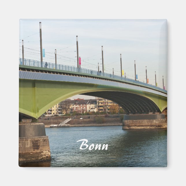 Imán de Bonn (Frente)