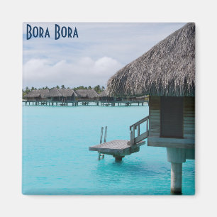 Imán de Bora Bora