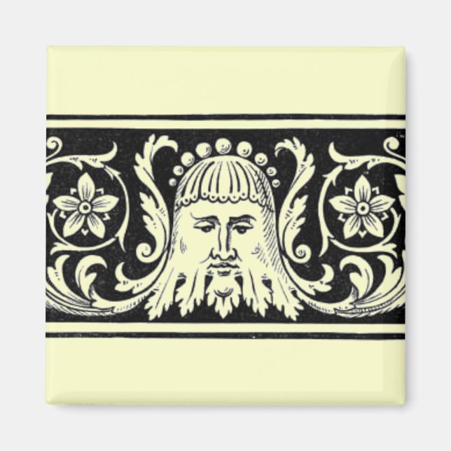 Imán de borde (Frente)