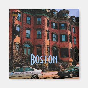 Imán de Boston