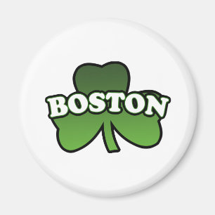 Imán de Boston del irlandés