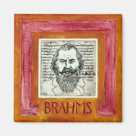 Imán de Brahms