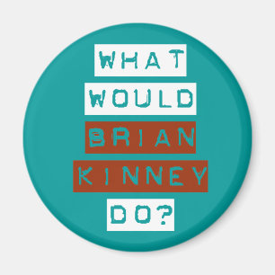 Imán de Brian Kinney