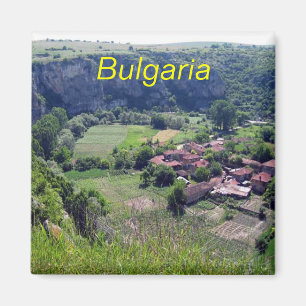 imán de Bulgaria