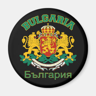 Imán de BULGARIA