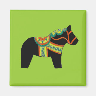 Imán de caballo
