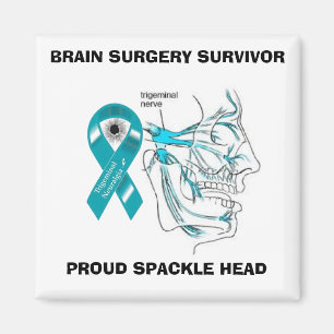 Imán de cabeza de envase