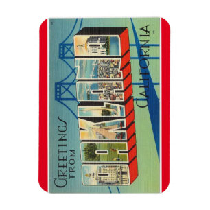 Imán de California, Oakland