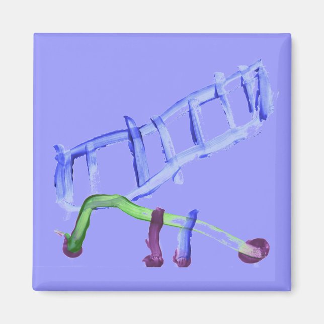 Imán de camiones de carga (Frente)