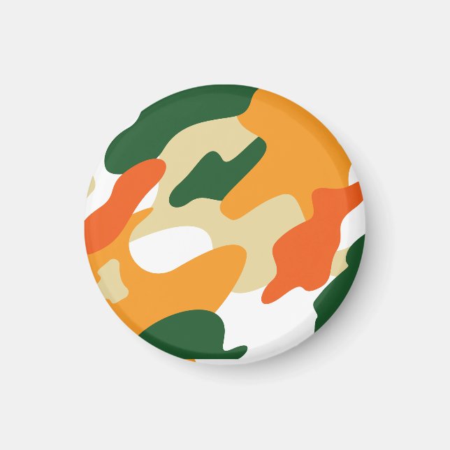 Imán de camuflaje (Frente)