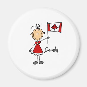 Imán de Canadá