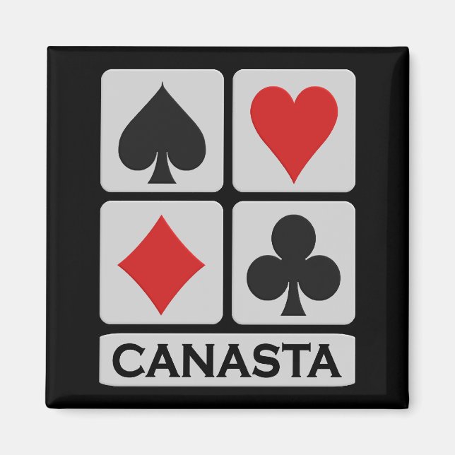 imán de Canasta (Frente)