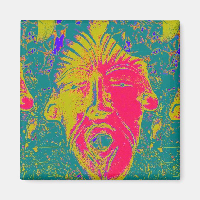 imán de canto (Frente)