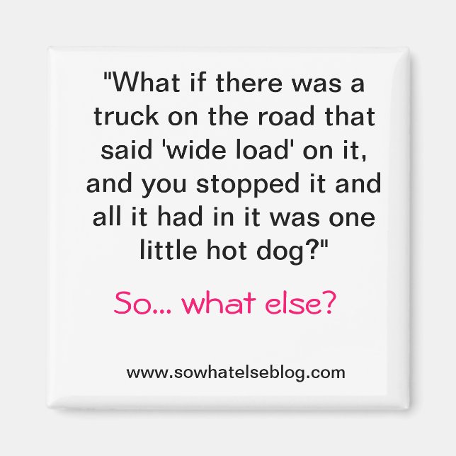 imán de carga amplia (Frente)