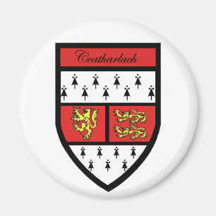 Imán de Carlow del condado