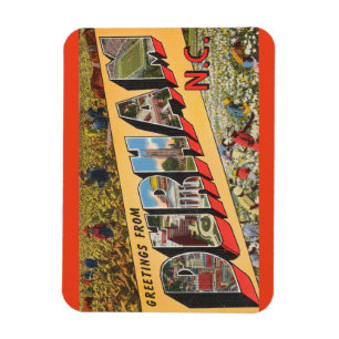 Imán de Carolina del Norte, Durham