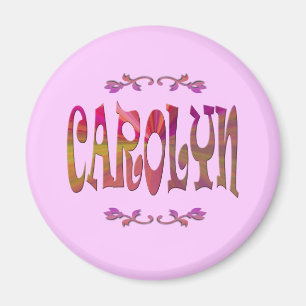 Imán de Carolyn