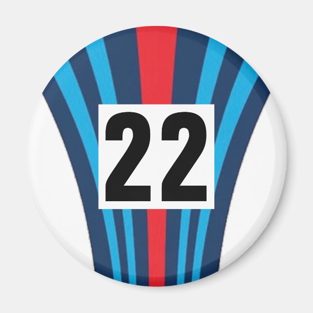 imán de Carreras (Frente)