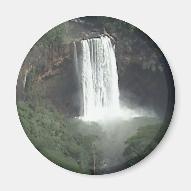 Imán de cascada (Frente)