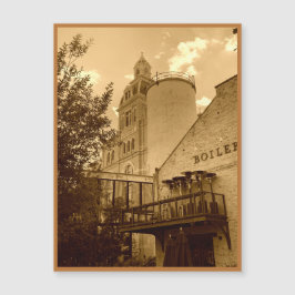 Imán de cervecería