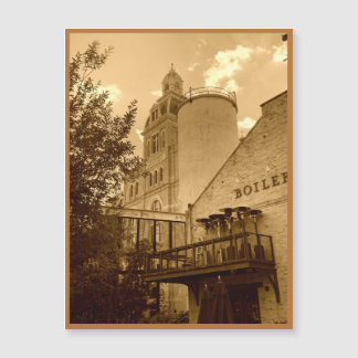 Imán de cervecería