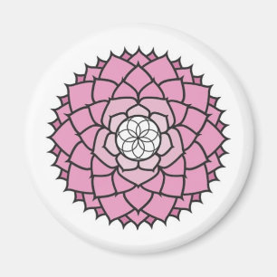 Imán de Chakra de la corona
