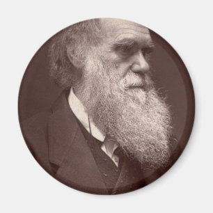 Imán de Charles Darwin