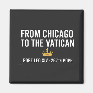 Imán De Chicago Al Vaticano, Leo 267
