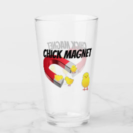 Imán de CHICAS