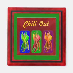 Imán de Chili