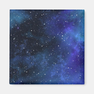 imán de cielo nocturno