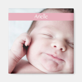 Imán de cinta (rosa)