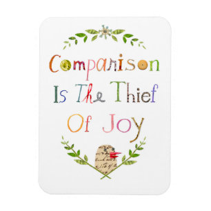 imán de cita inspiradora