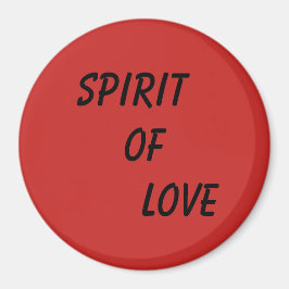 Imán de citas de amor