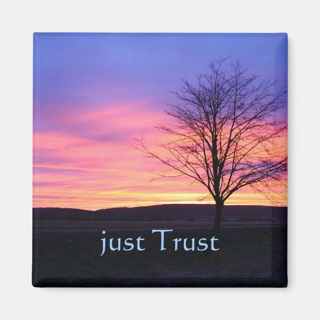 Imán de citas inspiradoras (Frente)