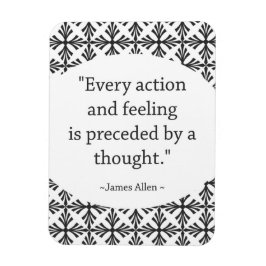 Imán de citas motivacionales