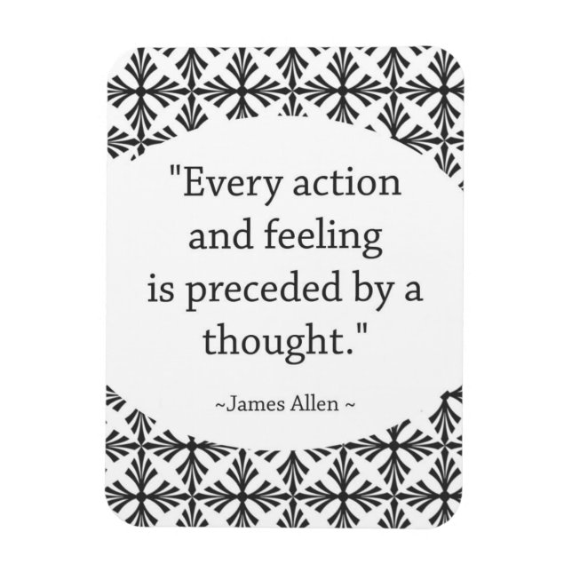 Imán de citas motivacionales (Vertical)