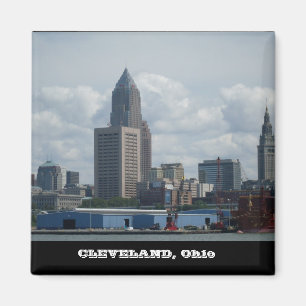 Imán de CLEVELAND OHIO