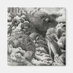 Imán de "Cloudland"