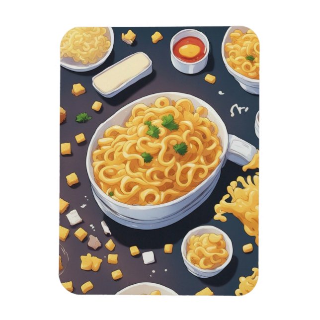 Imán de cocina (Vertical)