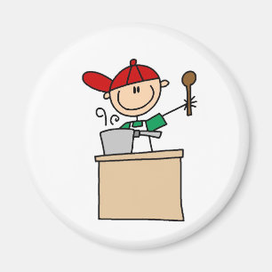 Imán de Cocina en la Cocina
