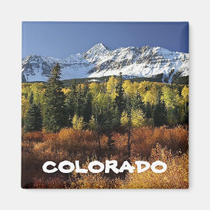 Imán de Colorado